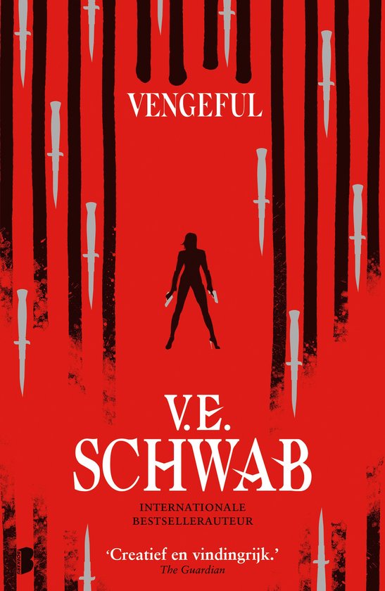 Villains 2 - Vengeful - cover