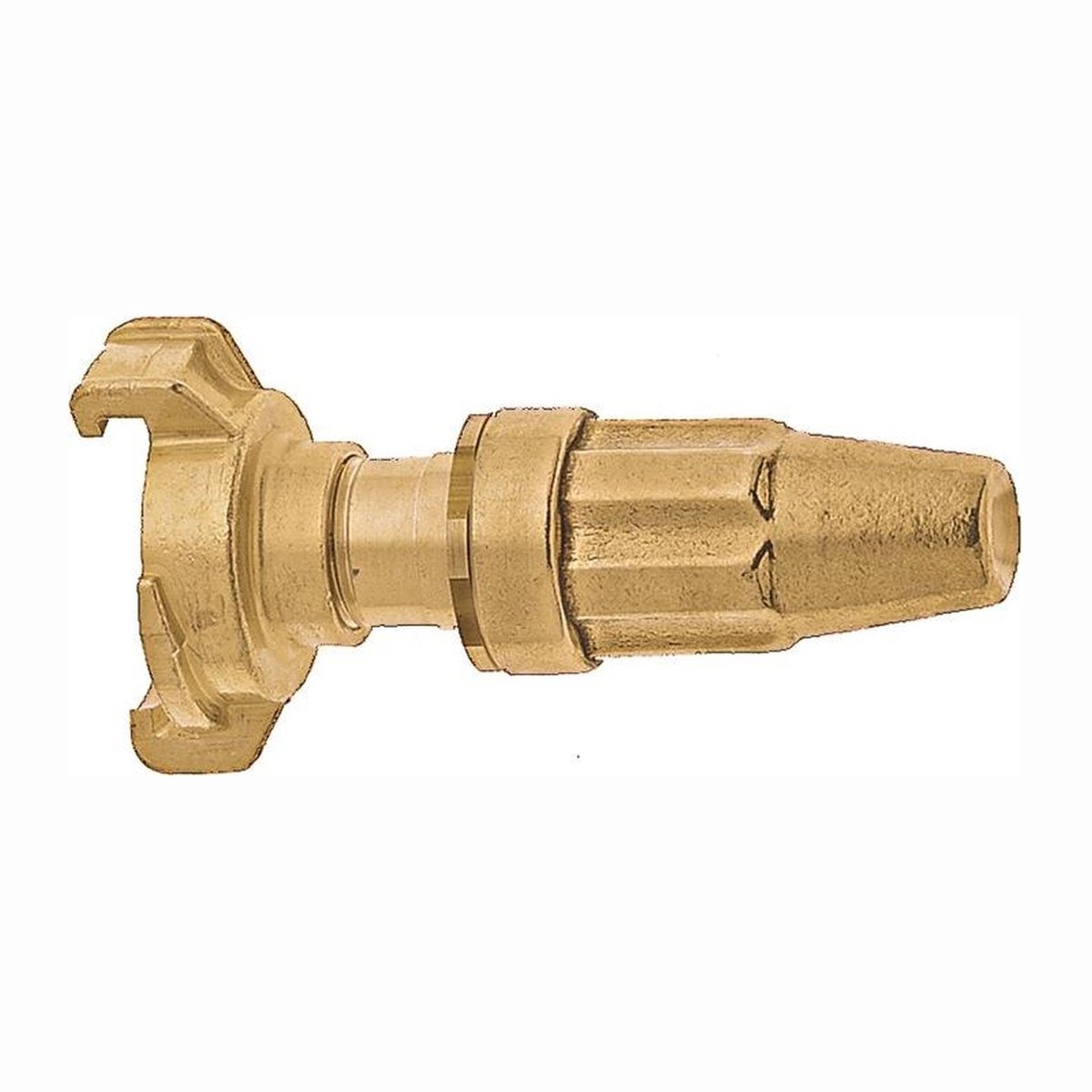 GEKA spuitkop plus snelkoppeling 25 mm zwaar - 20.8400.9