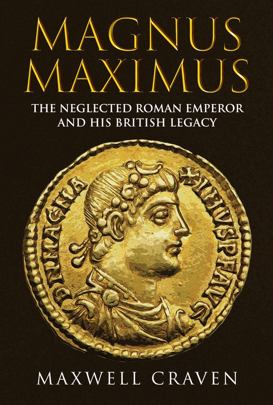 Magnus Maximus - cover