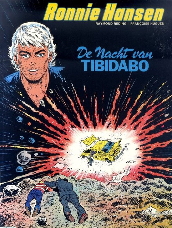 9789065740489 - De nacht van Tibidabo