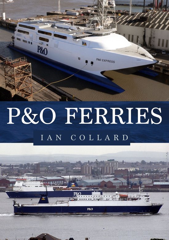P&O Ferries - cover
