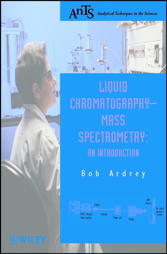 Liquid Chromatography - Mass Spectrometry - cover