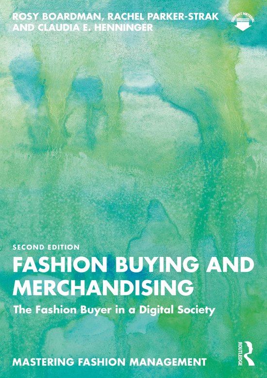 Mastering Fashion Management- Fashion Buying and Merchandisi ... - cover