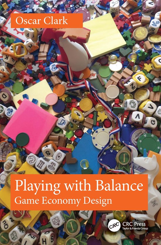Playing with Balance - cover