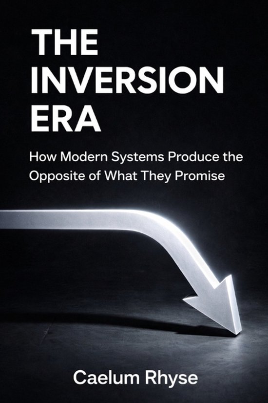 The Inversion Era - cover