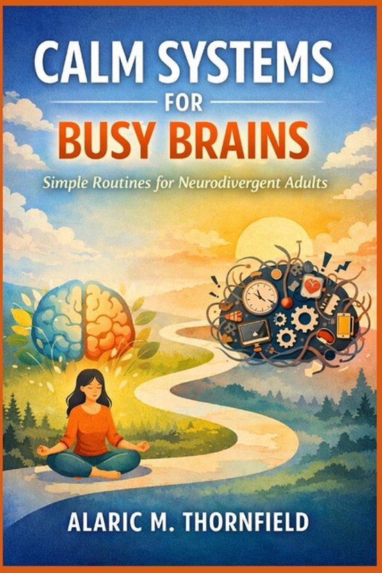 Calm Systems for Busy Brains - cover