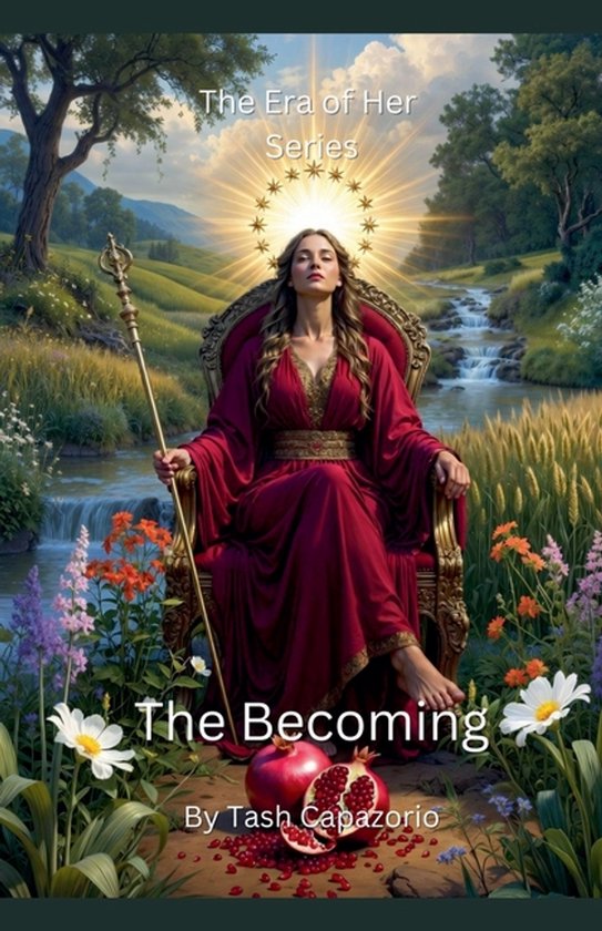 The Era of Her-The Becoming - cover