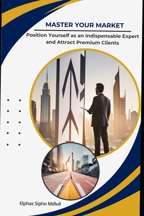 Business Systems Blueprint- Master Your Market - cover