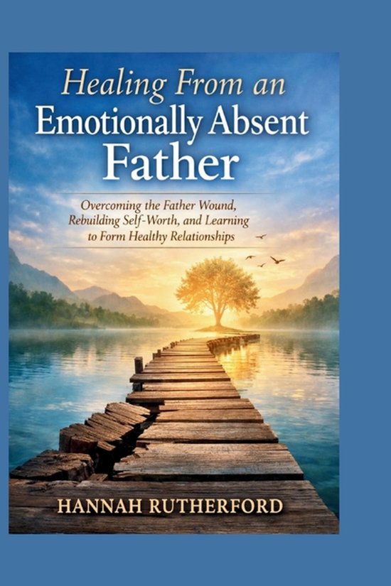 Healing From an Emotionally Absent Father - cover