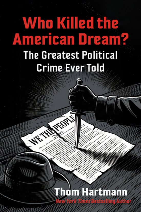 Who Killed the American Dream?