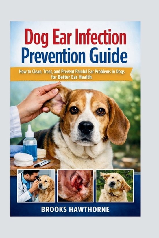 Dog Ear Infection Prevention Guide - cover