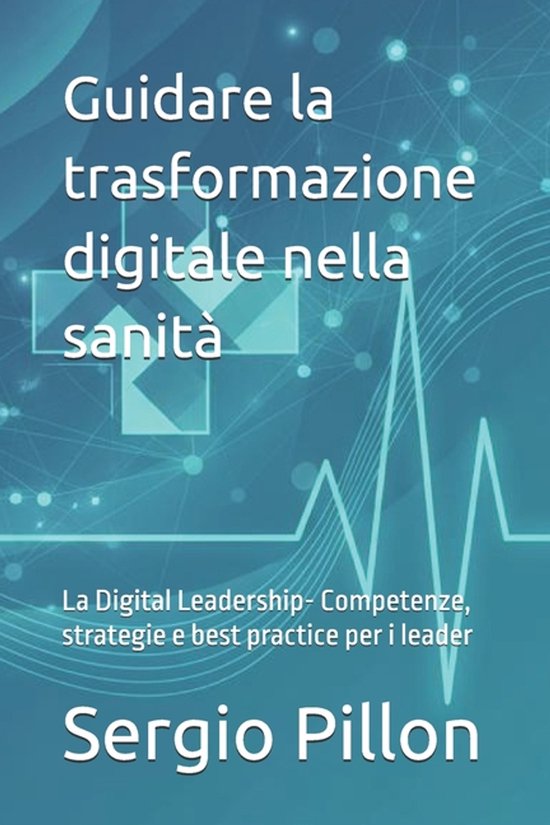 Guidare la trasformazione digitale nella sanità - cover