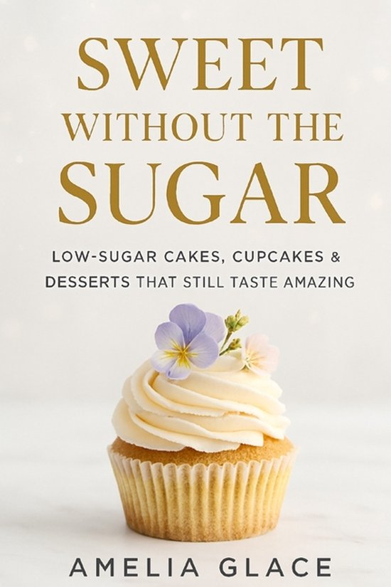 Sweet Without the Sugar - cover