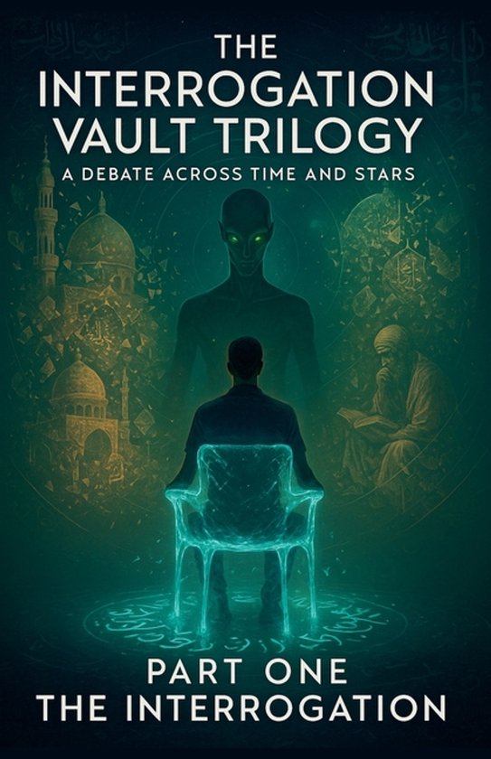 The Interrogation Vault Trilogy-The Interrogation - cover