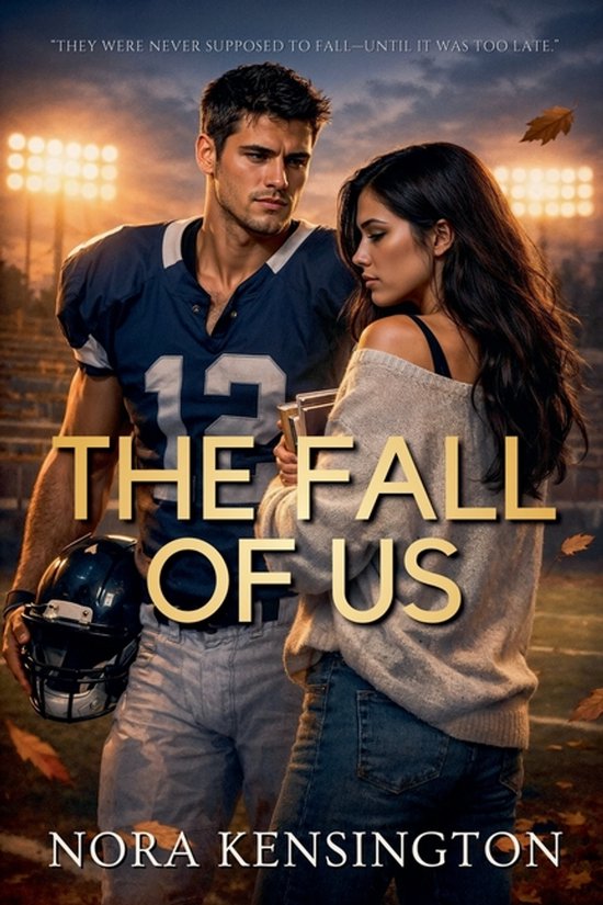 The Fall of Us - cover