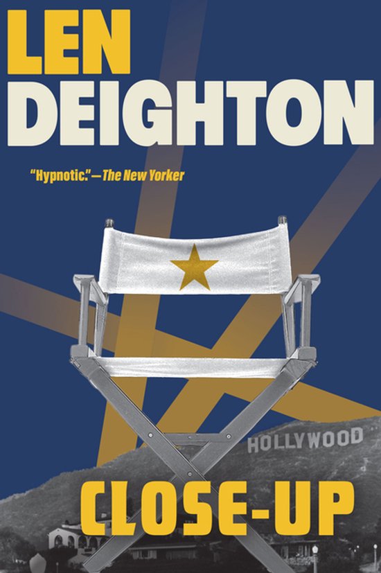 Close-Up - cover