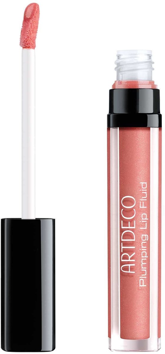 Vloeibare lippenstift Artdeco Plumping Nº 16 Gleaming rose 3 ml