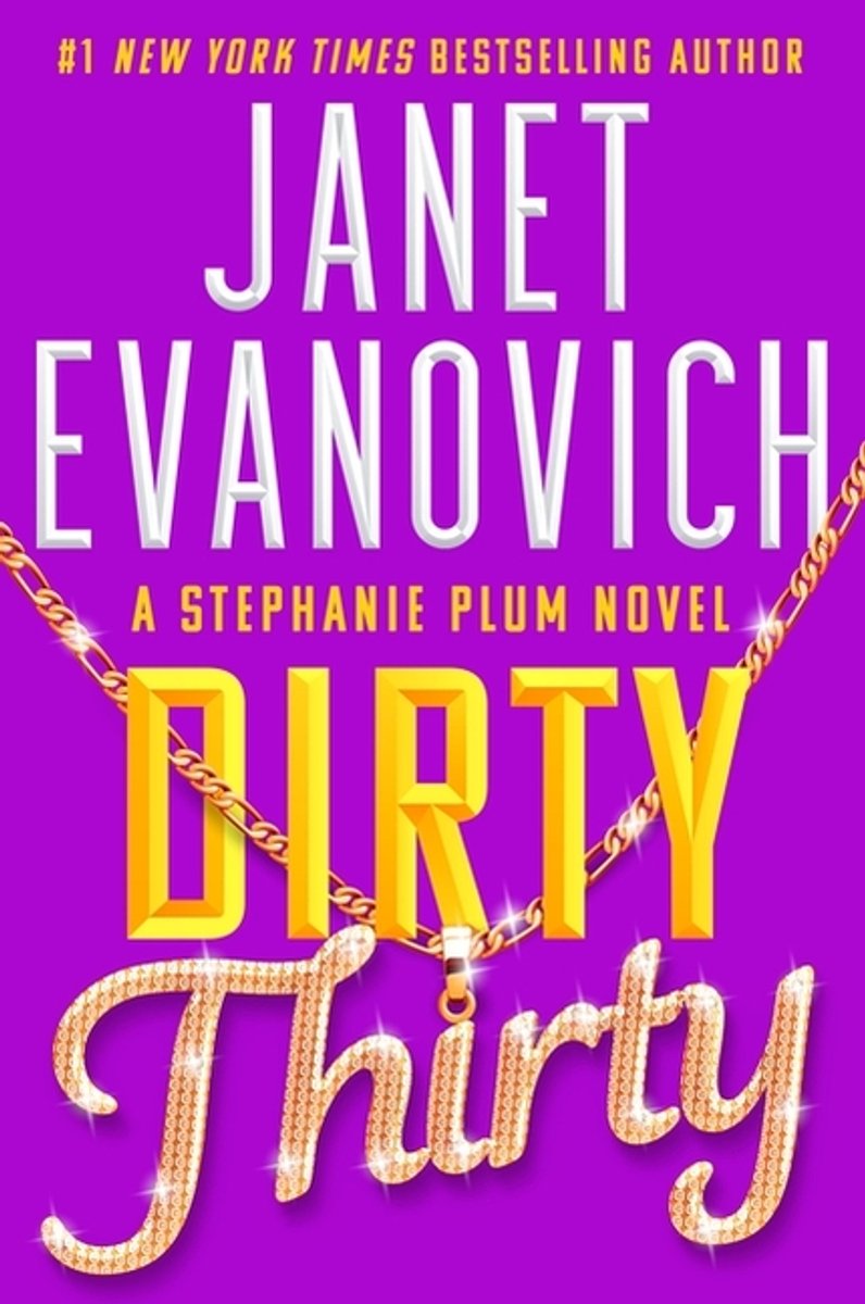 Stephanie Plum- Dirty Thirty thumbnail
