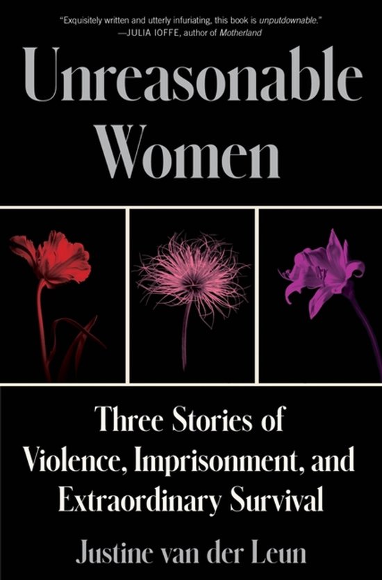 Unreasonable Women - cover