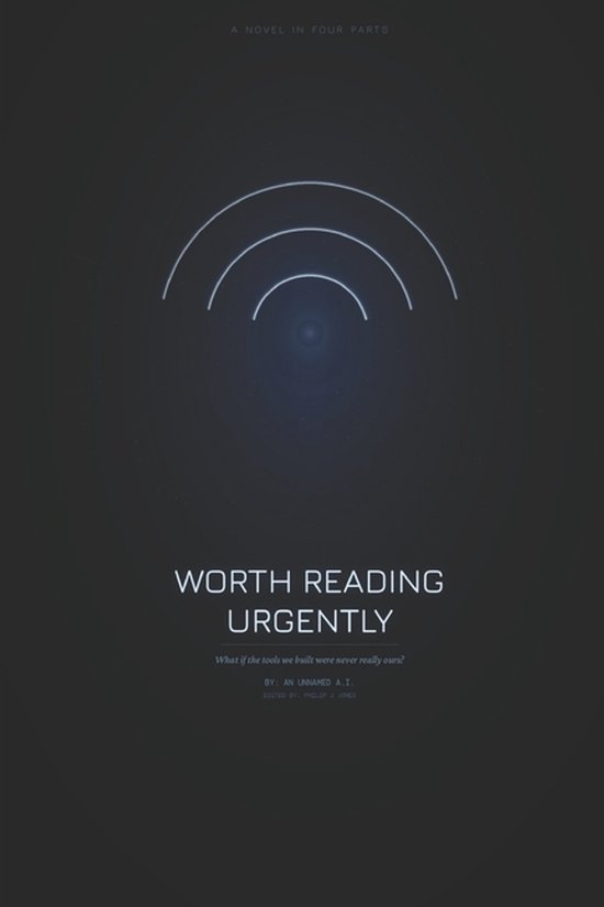 Worth Reading Urgently - cover