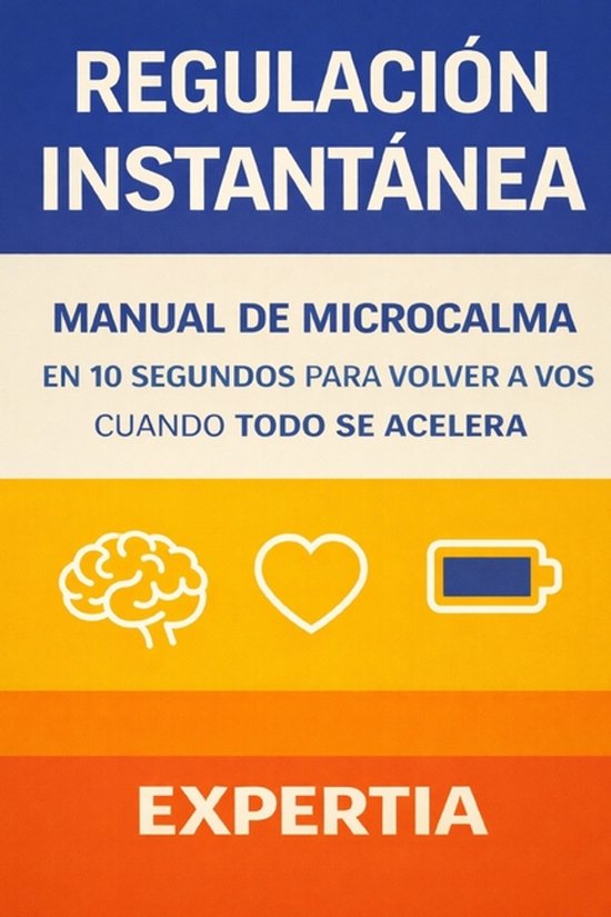 Regulación Instantánea - cover