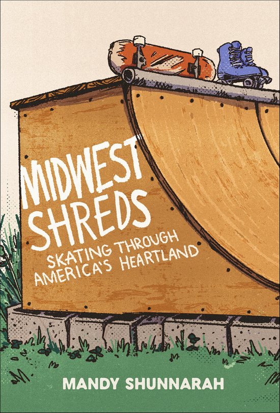 Midwest Shreds - cover