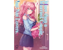 "More than a Married Couple, but Not Lovers"- More than a Married Couple, but Not Lovers Volume 3