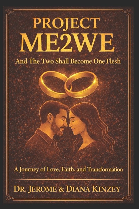 Project Me2We "And the Two Shall Become One Flesh" - cover