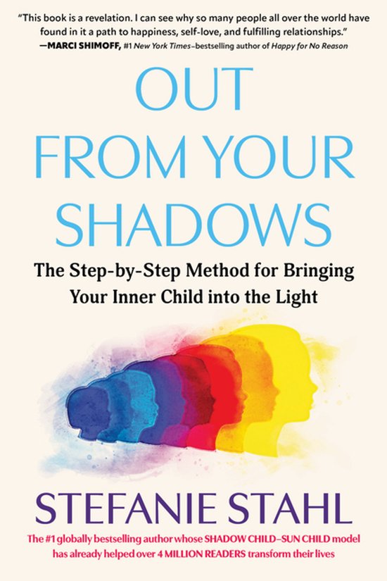 Out From Your Shadows - cover