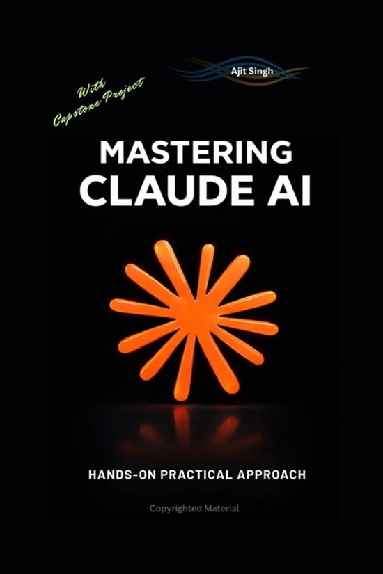 Mastering Claude AI - cover