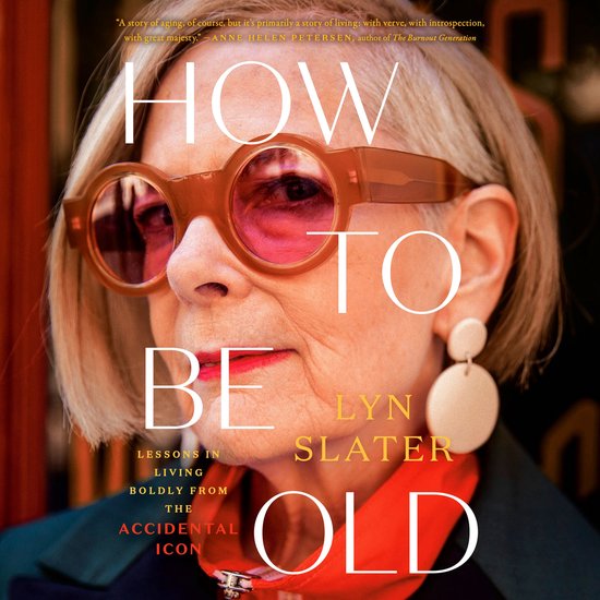 How to Be Old - cover