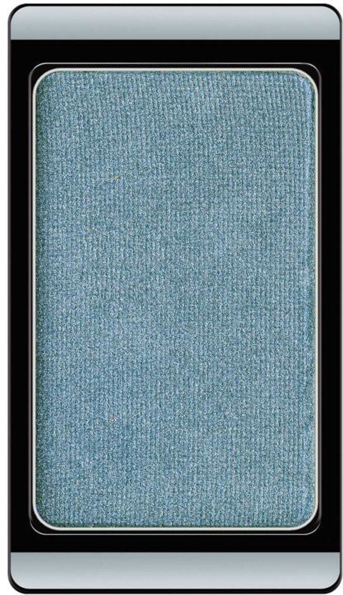 Eyeshadow Pearl magnetische parelmoer oogschaduw 72 Pearly Smokey Blue Night 0.8g
