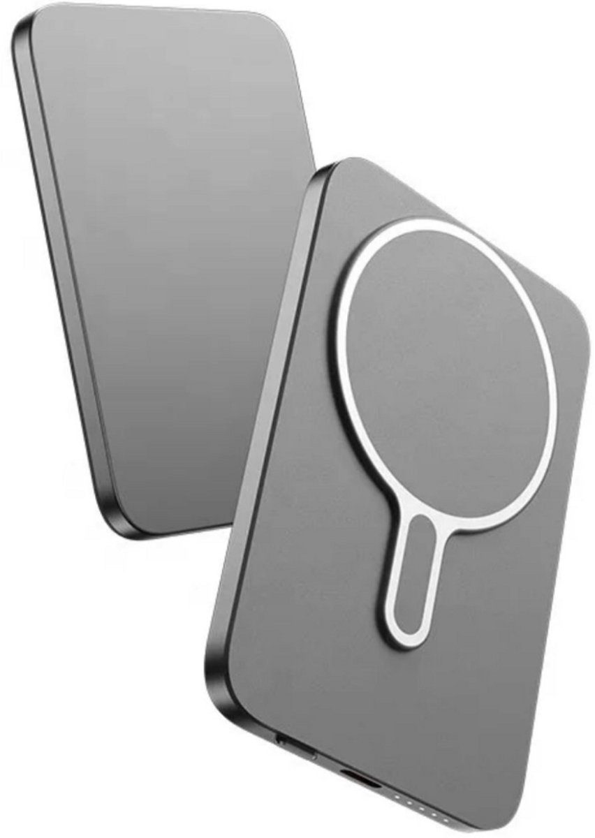 CB-Goods Quickprep Powerbank 10.000mAh Magnetisch Draadloos - afbeelding 2