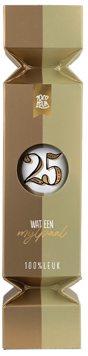 Handcrème 75ML - Mijlpalen 25