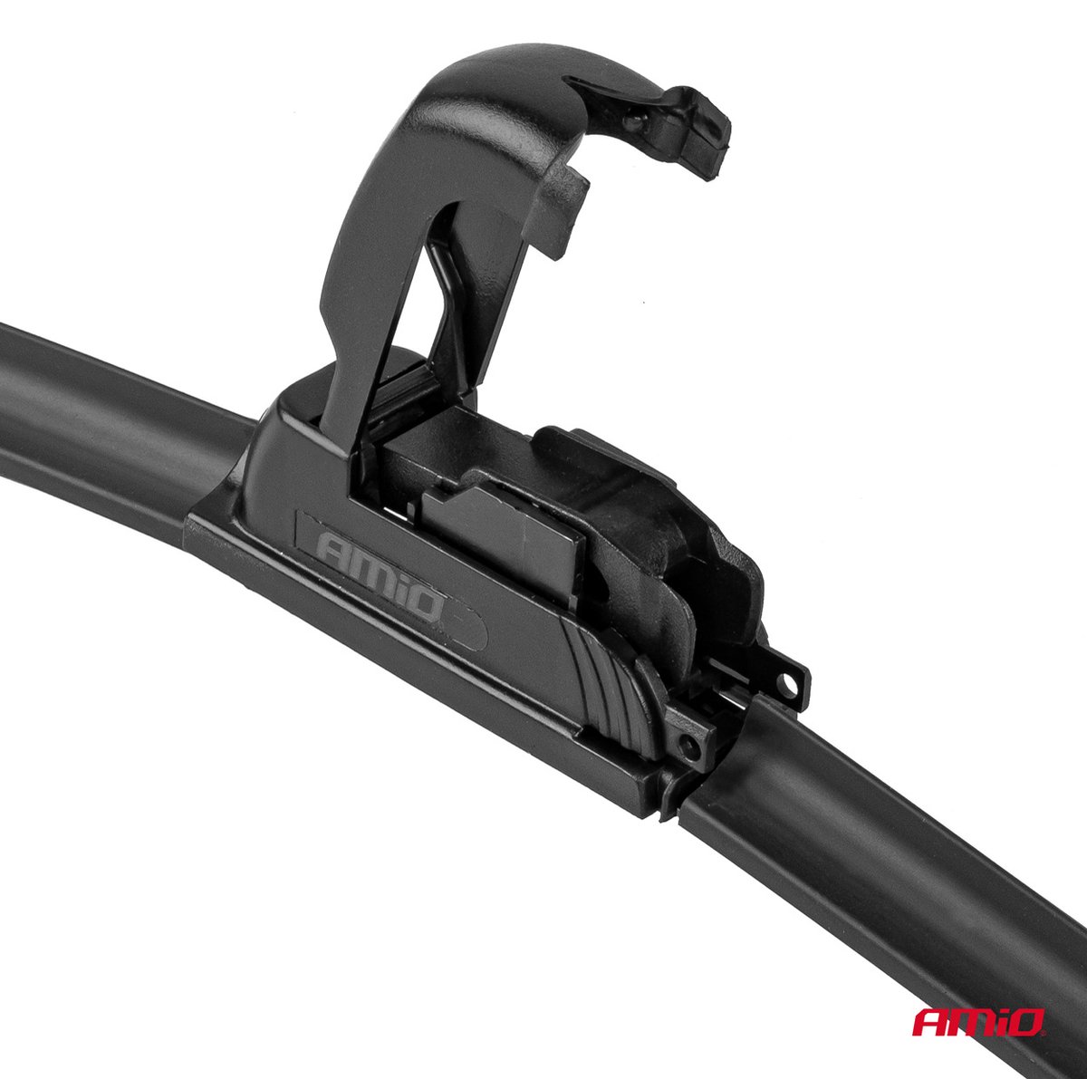 Standaard ruitenwisser, maat: 22″ 550mm, U-vormige haak – foto 5