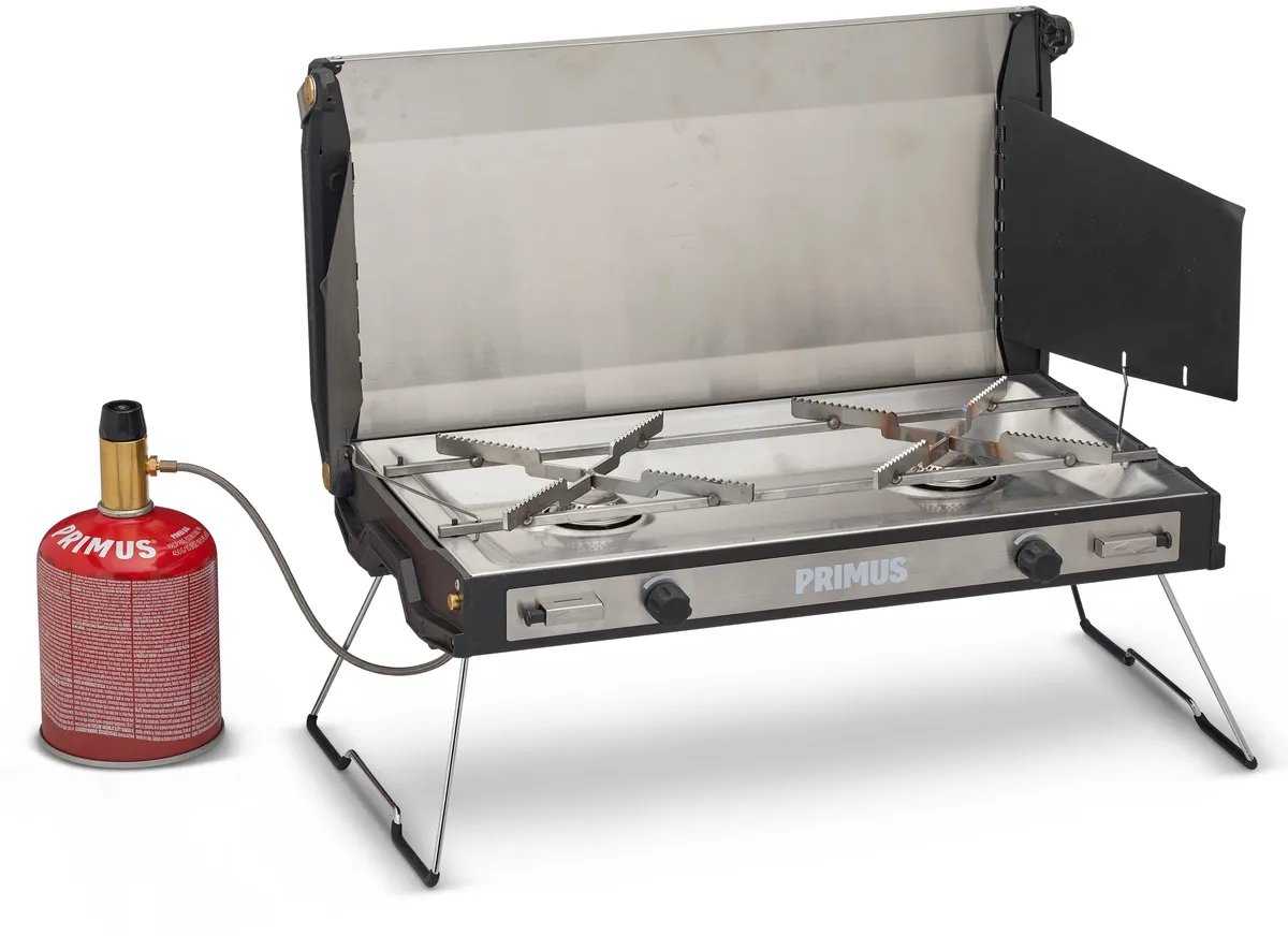 Primus Tupike Stove II - Tweepits Kooktoestel - Robuust & Compact