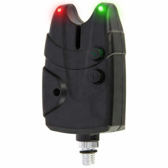 X2 Base Rodpod - Set - Incl 2 Beetmelders - 2 Hangers met Leds - Karpervissen - Karperset — afbeelding 2