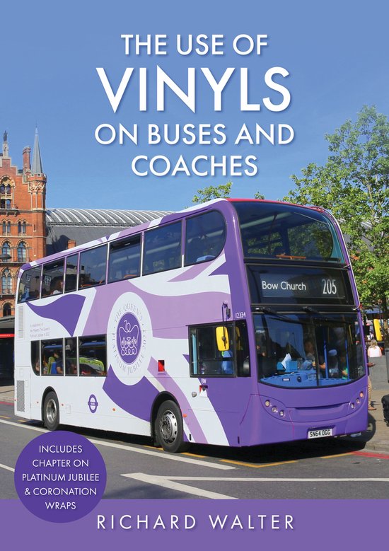 The Use of Vinyls on Buses and Coaches - cover