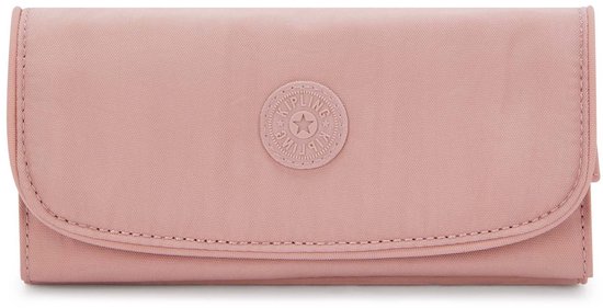 kipling porte-monnaie Basic Money Land Wallet Memory Pink vieux rose