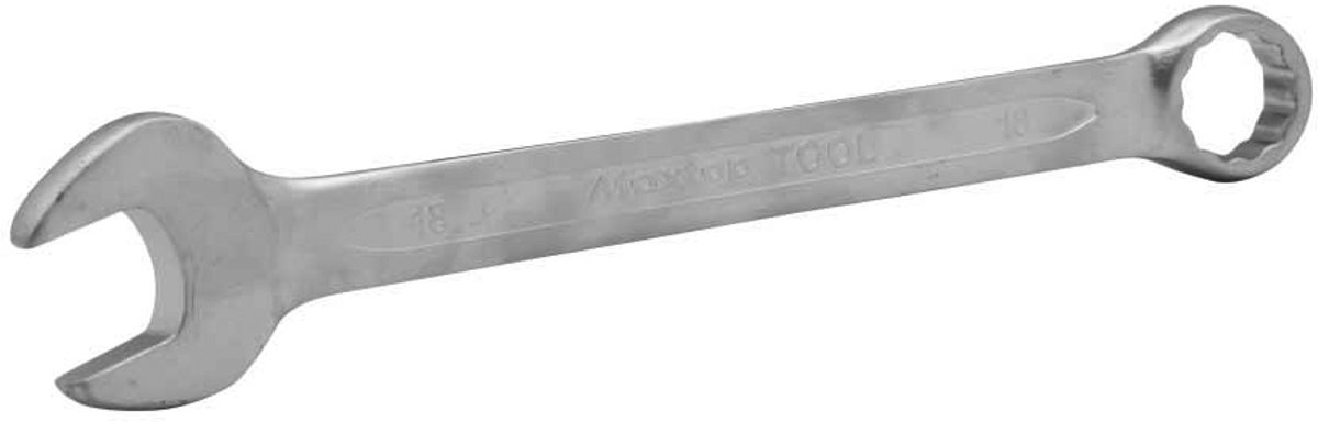 Steek-ringsleutel 18 mm