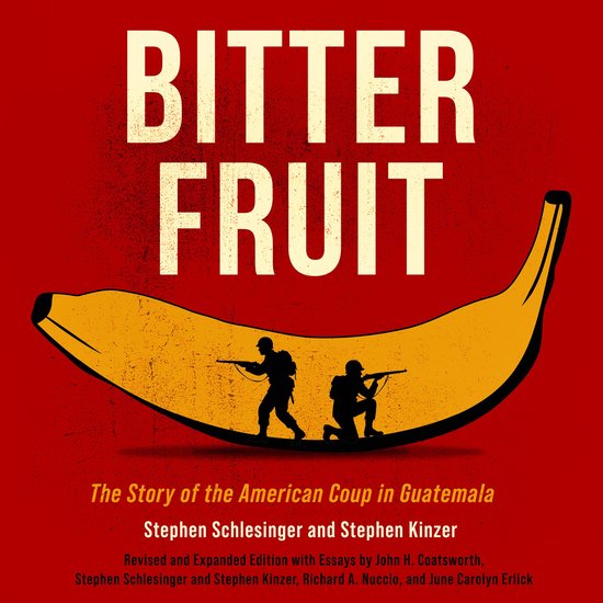 Bitter Fruit - cover