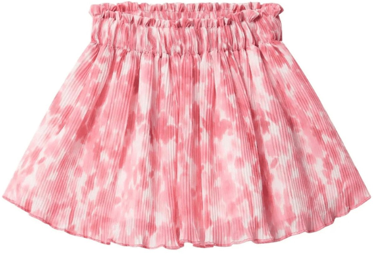 Newness Meisjes zwierige rok roze