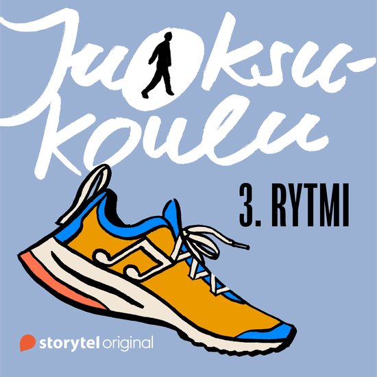 Juoksukoulu: 3. Rytmi - cover