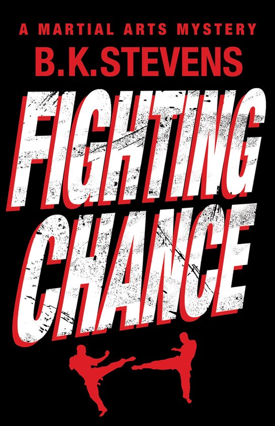 Fighting Chance - cover