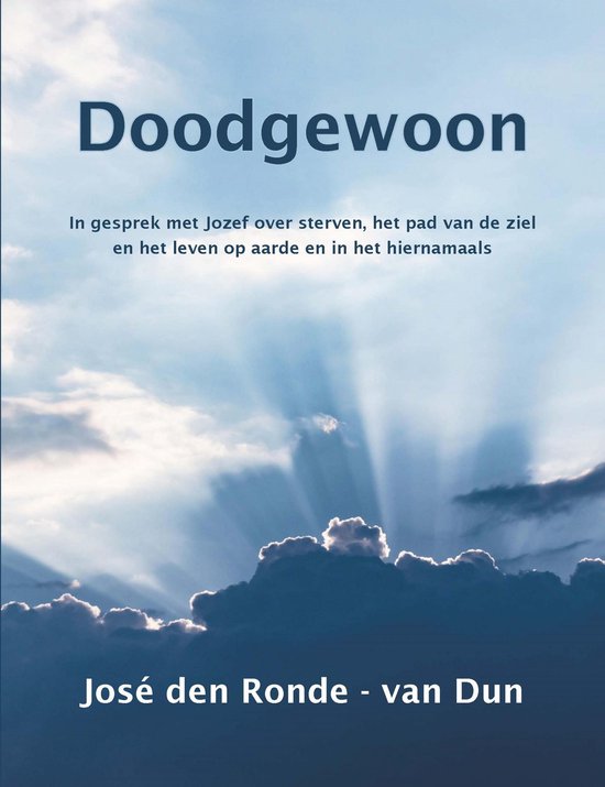 Doodgewoon - cover