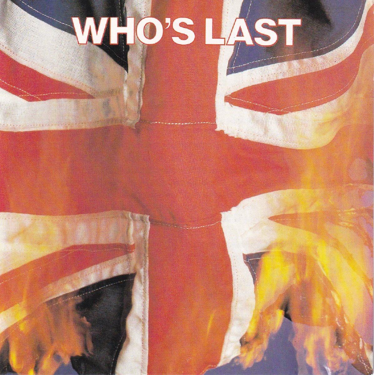 Who's Last