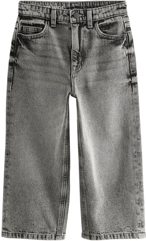 Next - Jongens - wassing - Authentieke jeans - Grijs