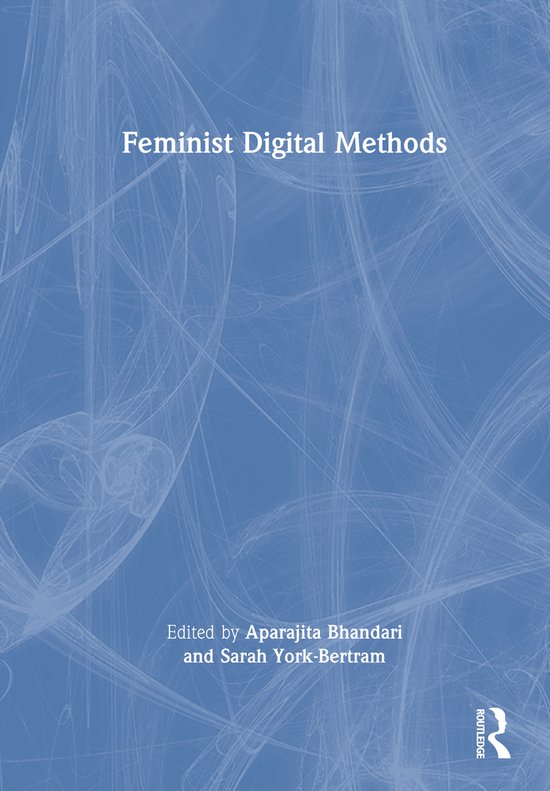 Feminist Digital Methods - cover