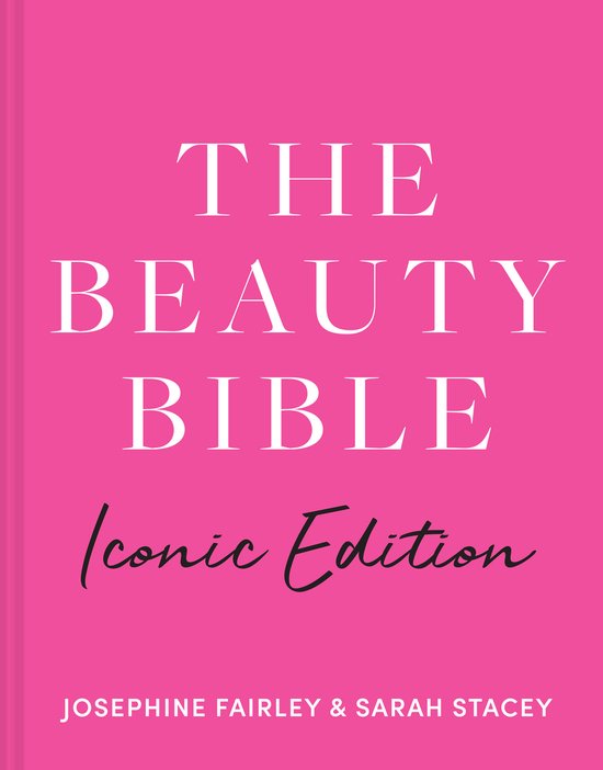 The Beauty Bible - cover