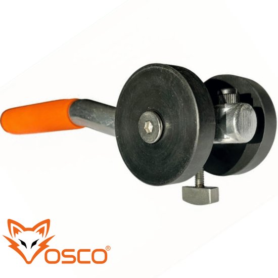 VOSCO® Metselpointer - Voegrolpointer - Pointermaster - Pointer metselwerk
